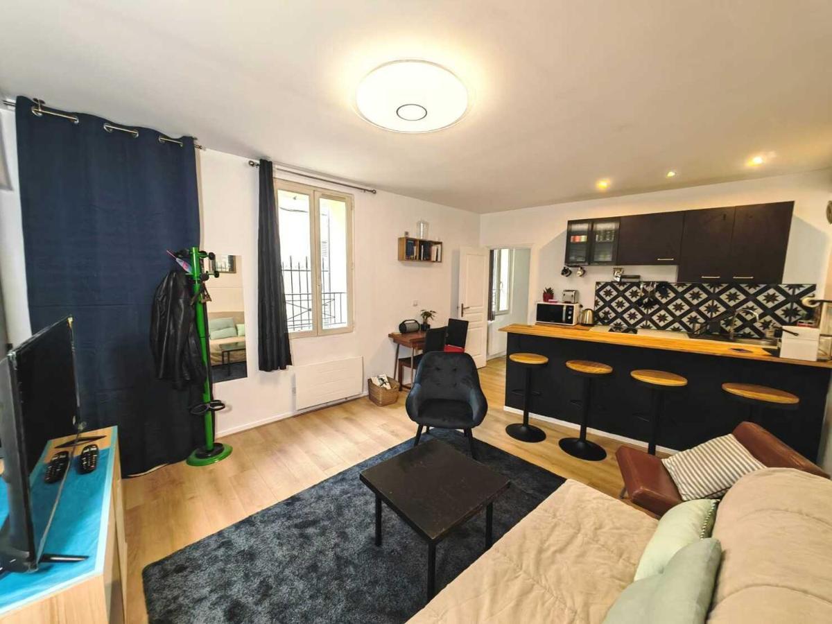 Apartment 3 Pieces A Saint-ouen Saint-Ouen (Seine-Saint-Denis)